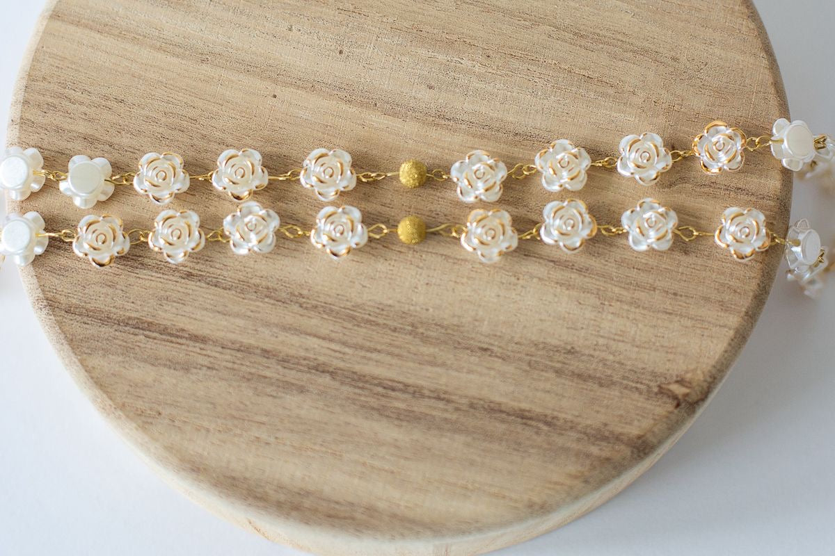 Queen of Roses – Our Lady of Guadalupe Rosary