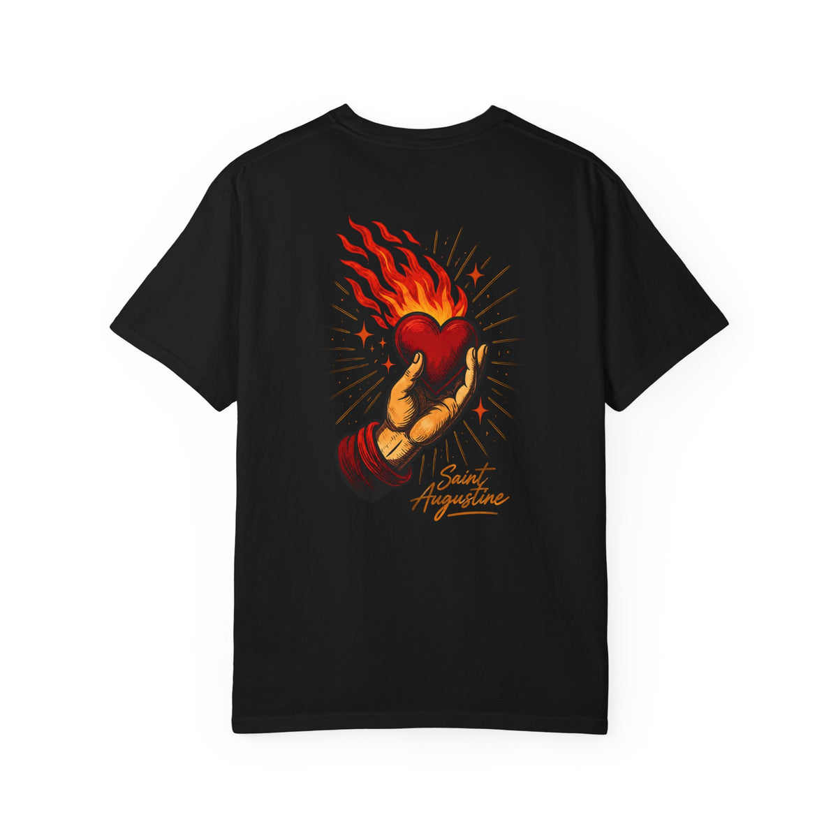 Late Have I Loved You – Saint Augustine T-Shirt