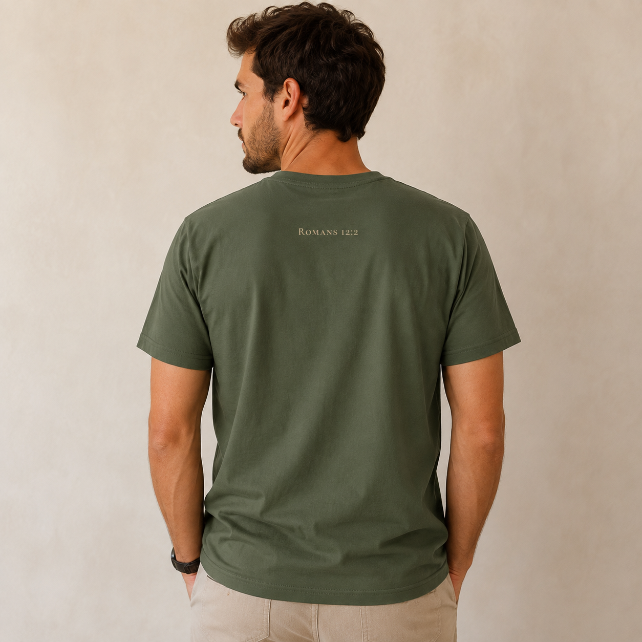 Ordinary Time Catholic Shirt