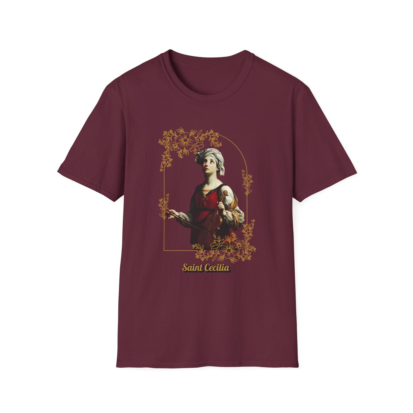 Saint Cecilia T-shirt