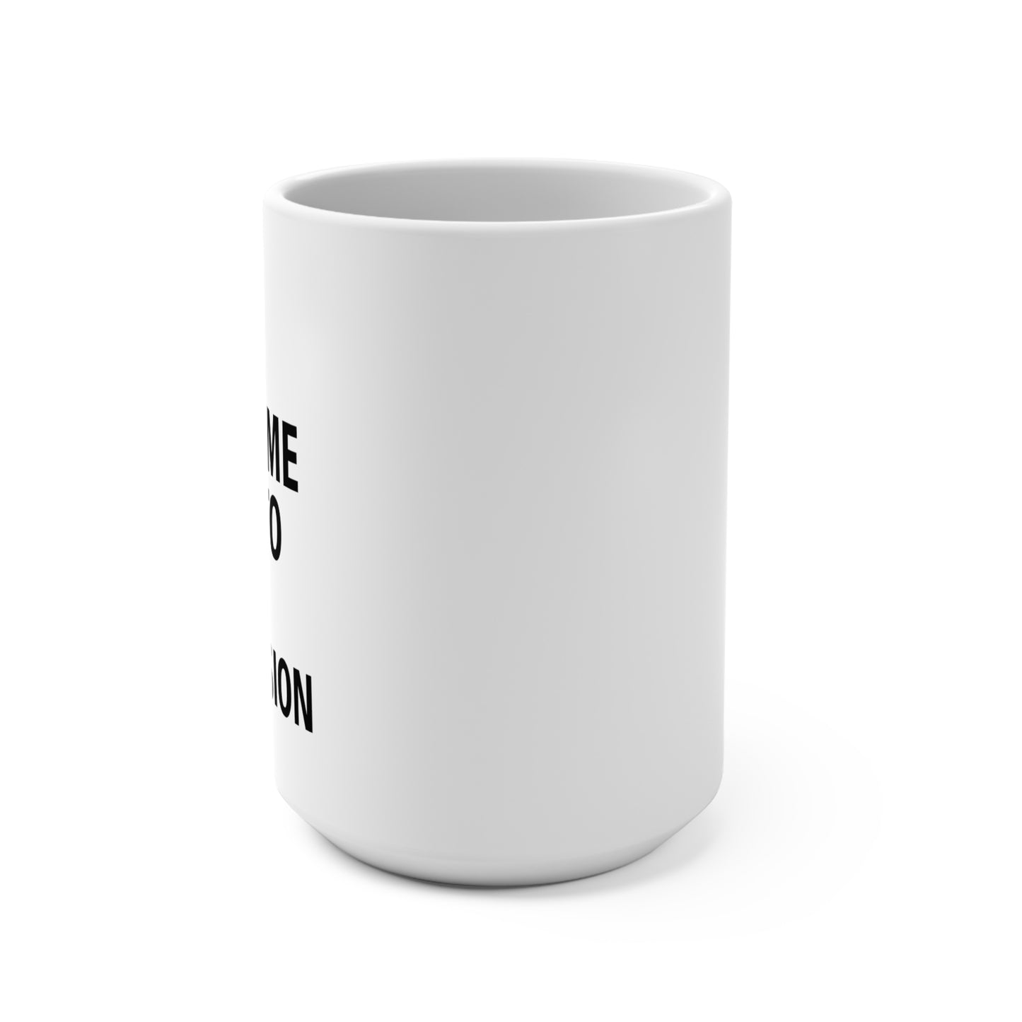 Confession Edition Mug