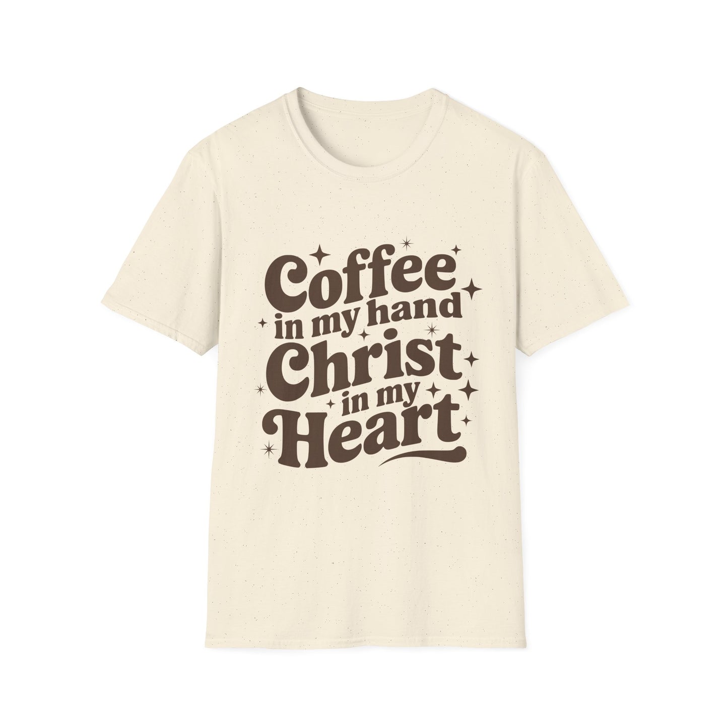 Coffee & Christ T-Shirt