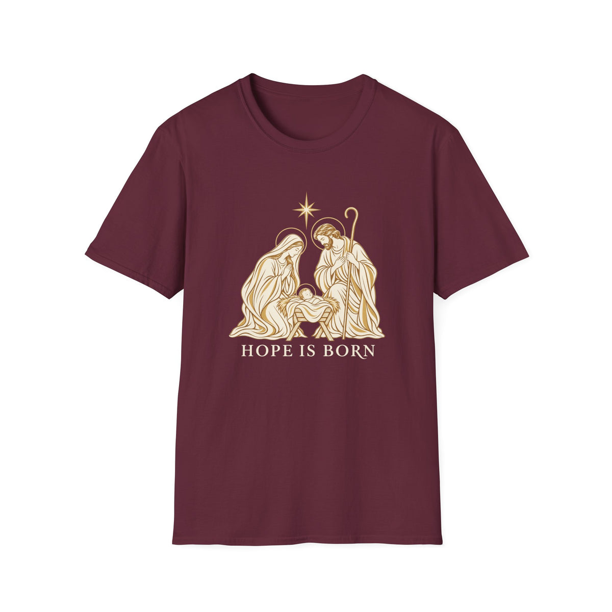 Hope Is Born T-Shirt