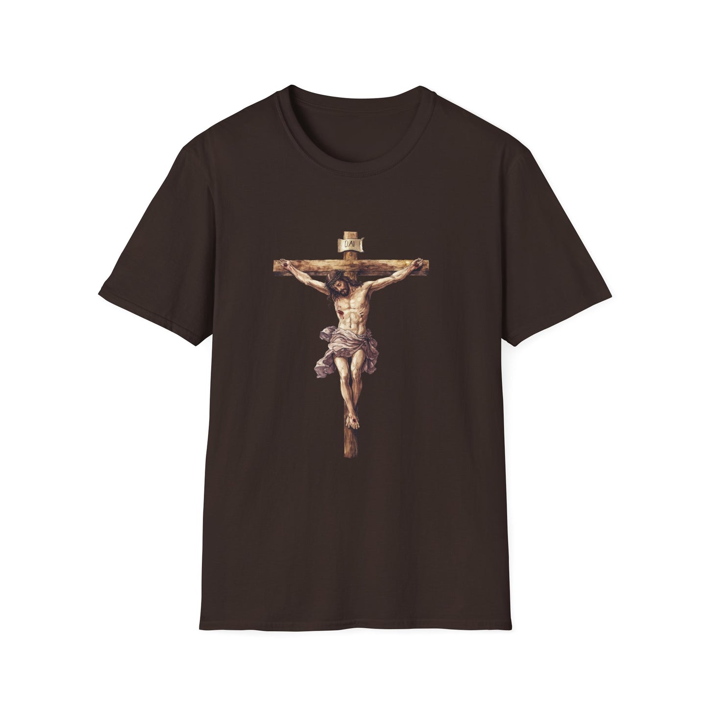 Sacred Crucifix T-Shirt