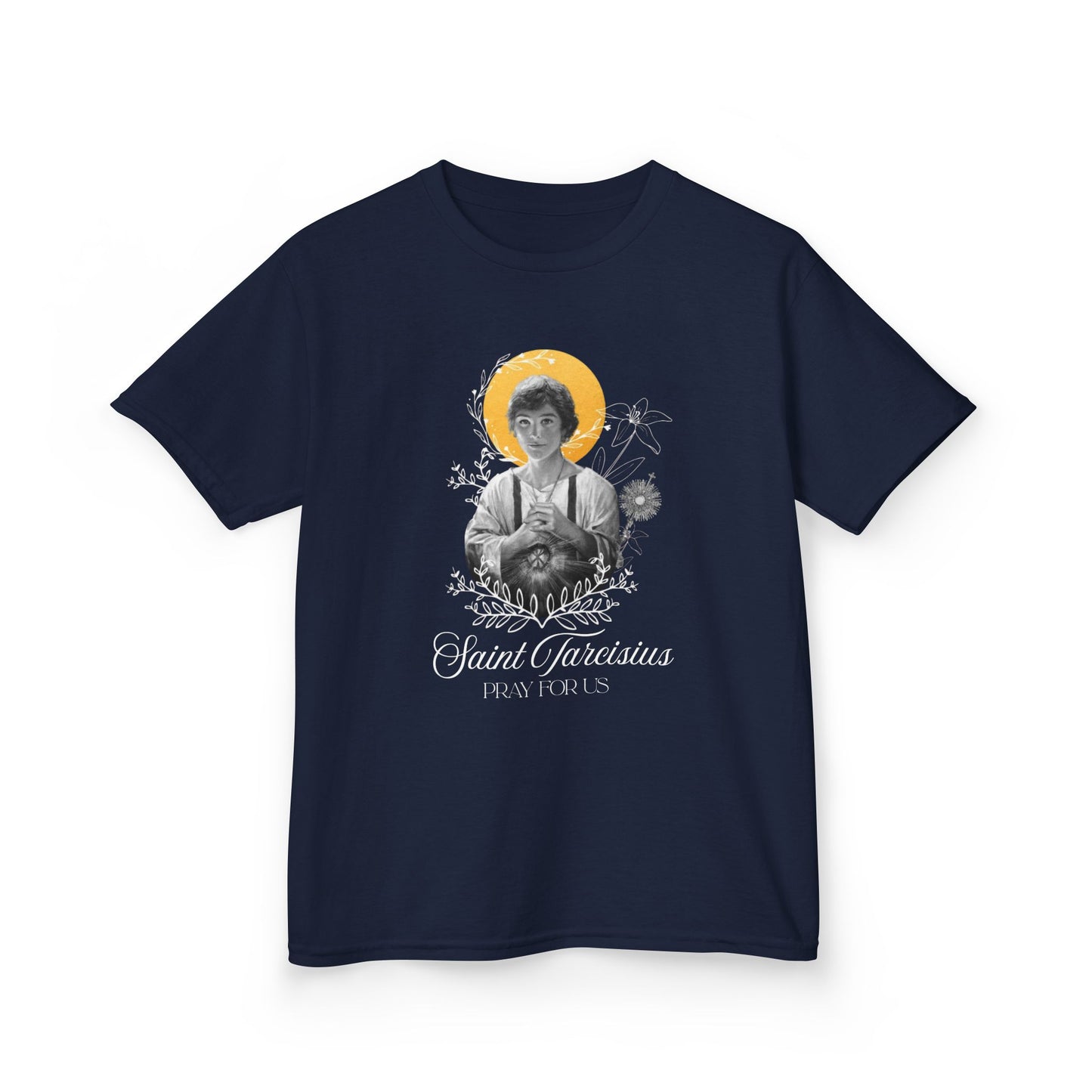 Saint Tarcisius Kids Tee