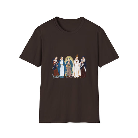 Our Lady Collection Adult T-Shirt