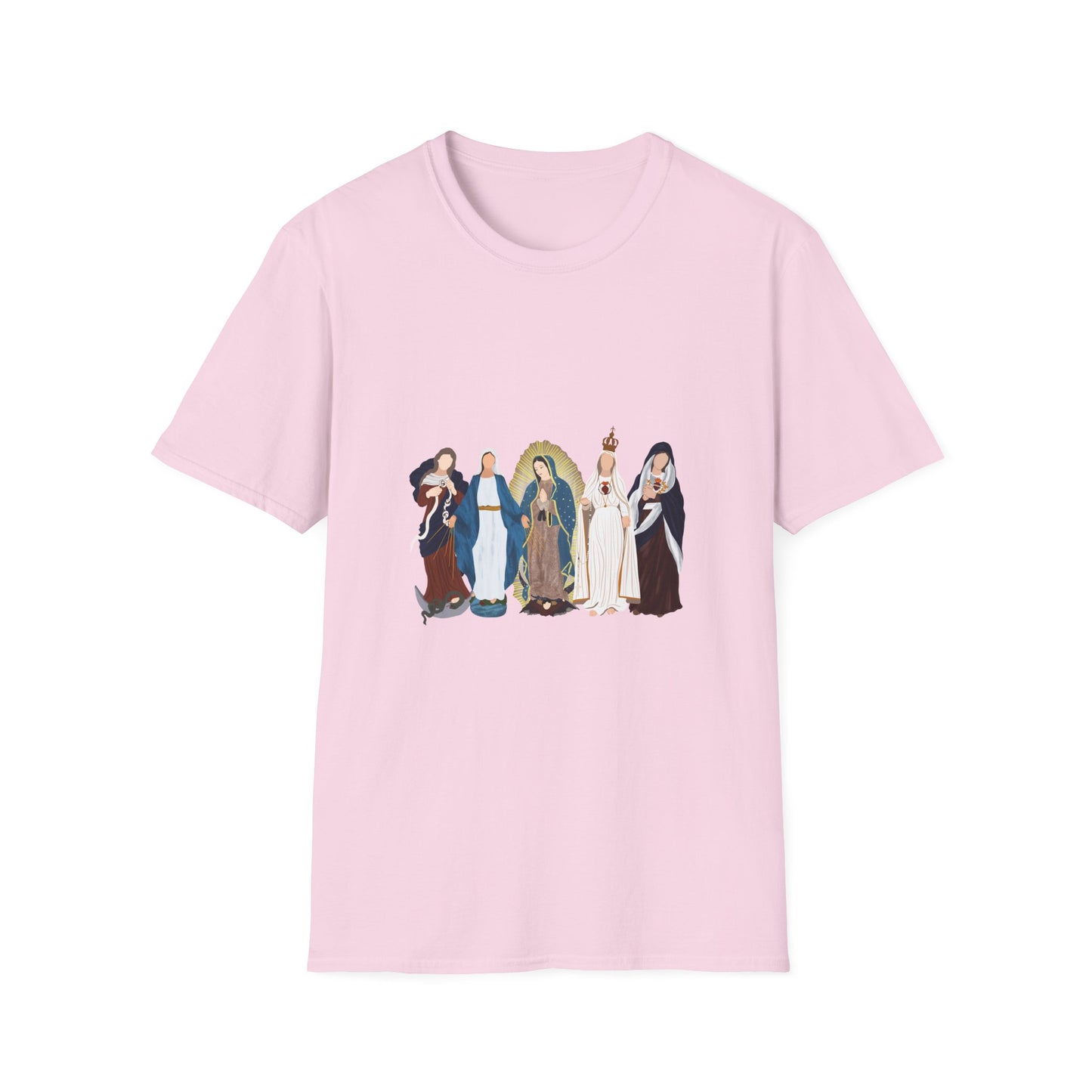 Our Lady Collection Adult T-Shirt
