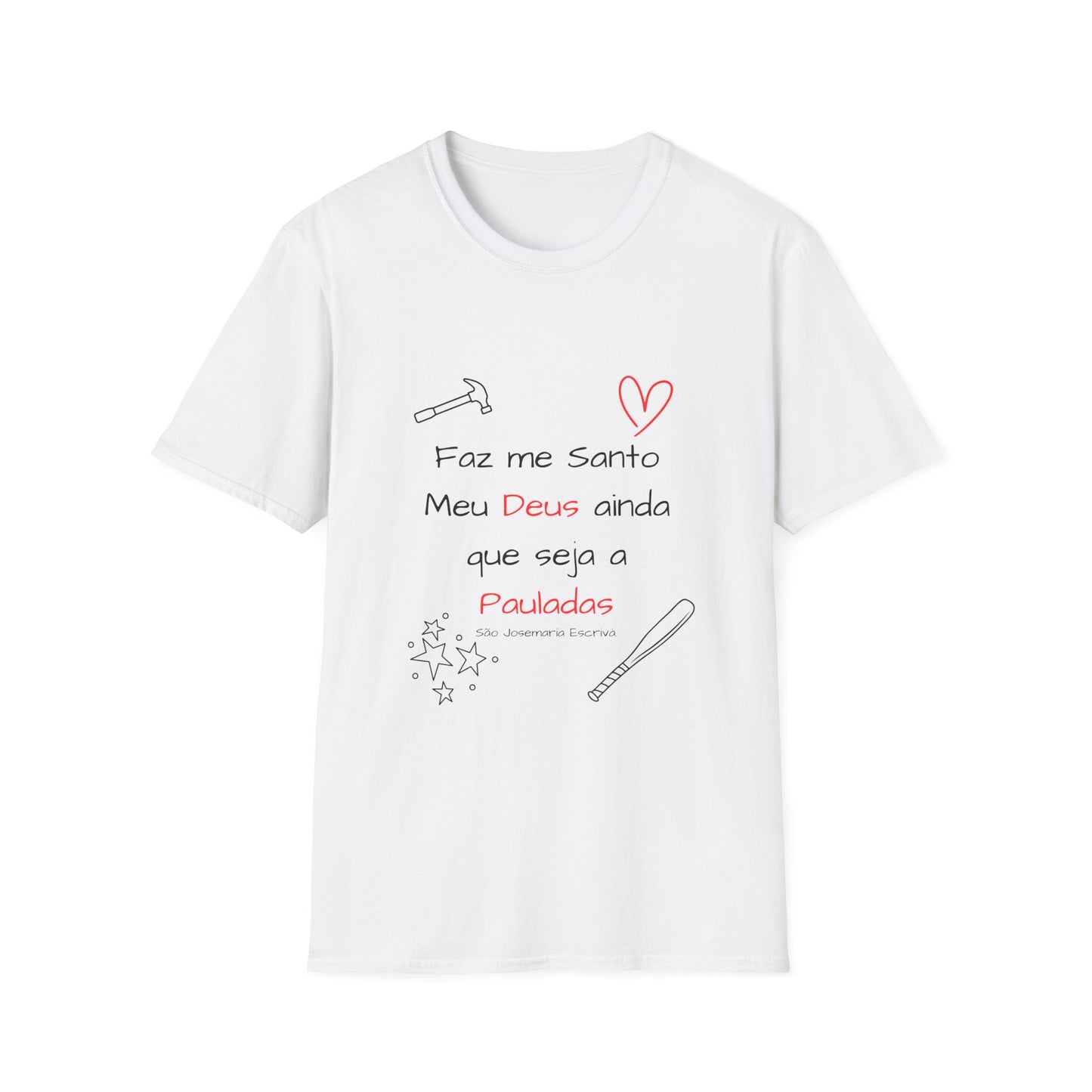 St. Josemaria Escrivá T-shirt