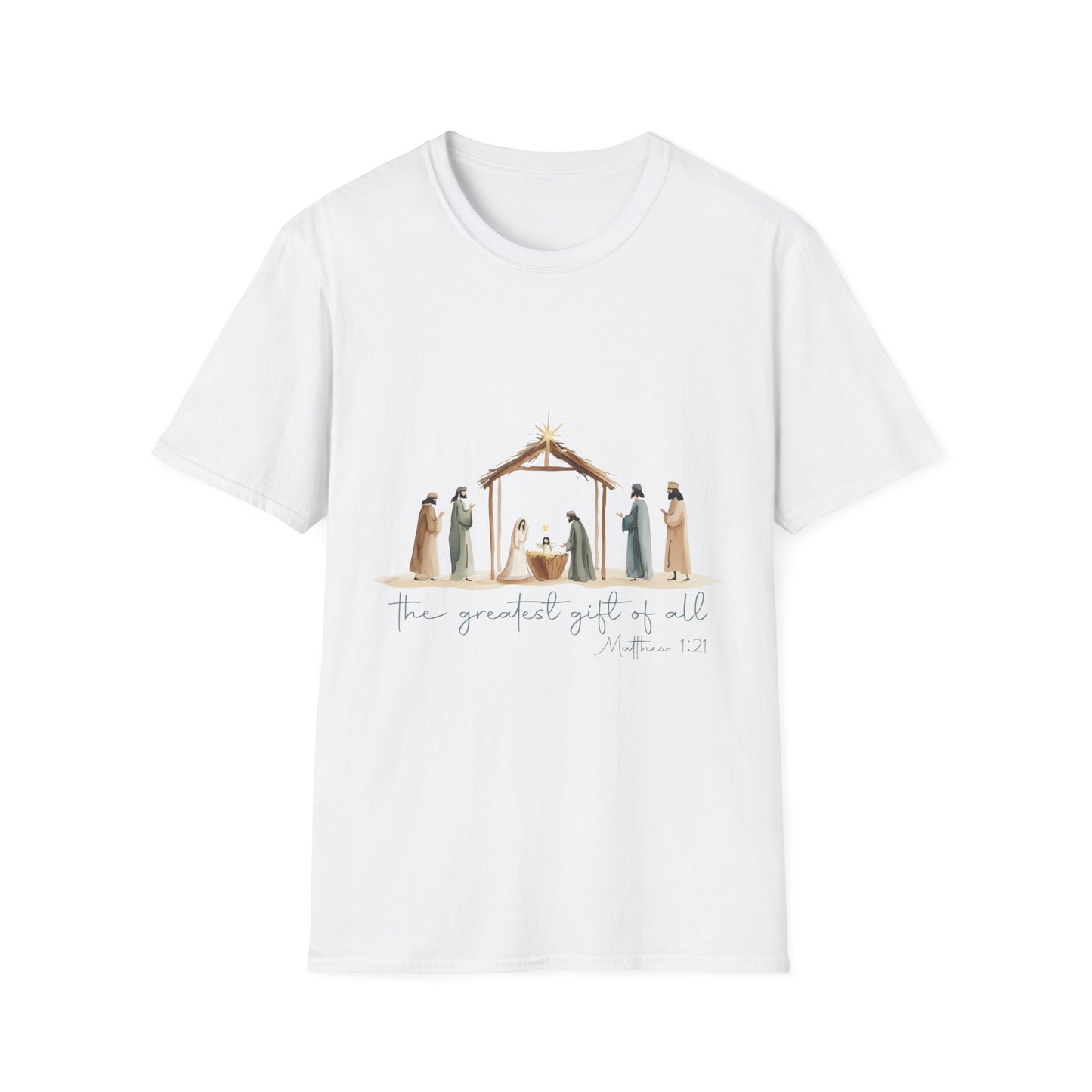 Holy Night T-Shirt