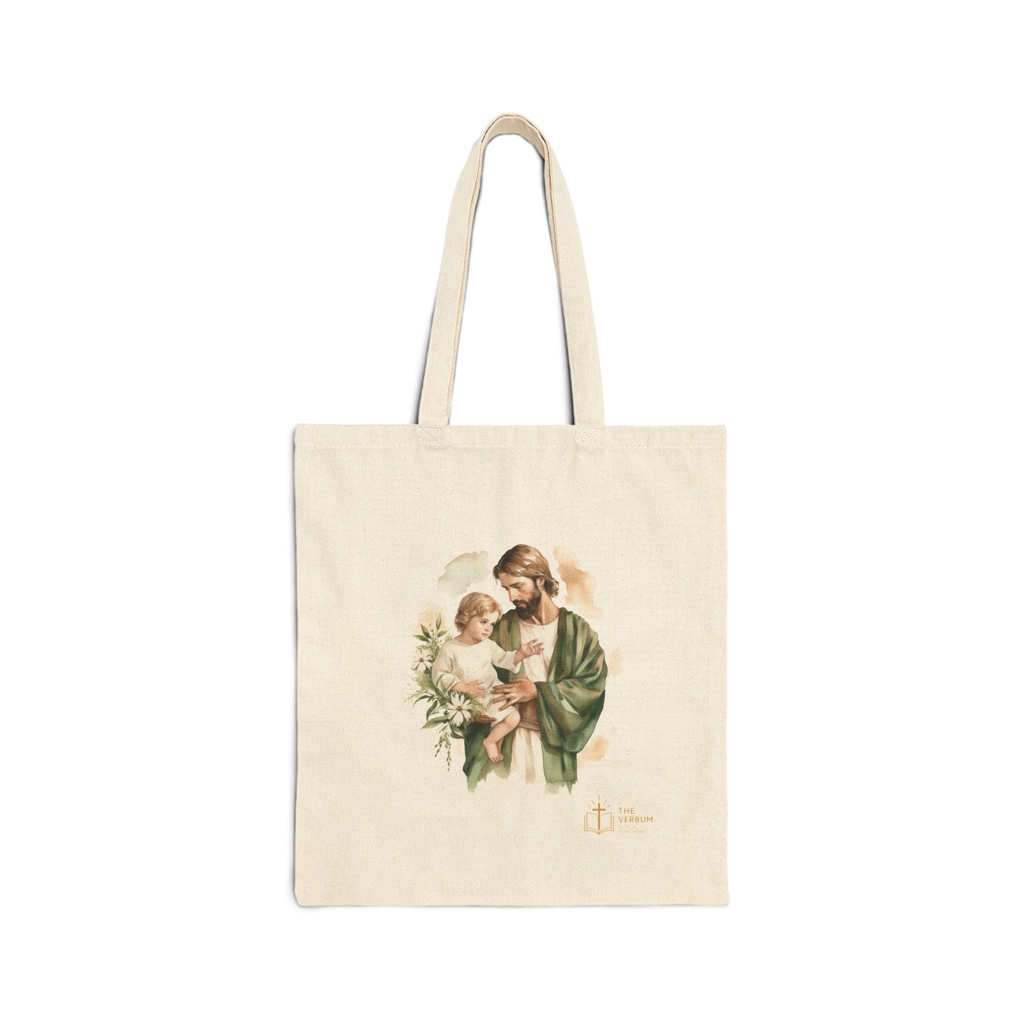 St. Joseph Tote Bag