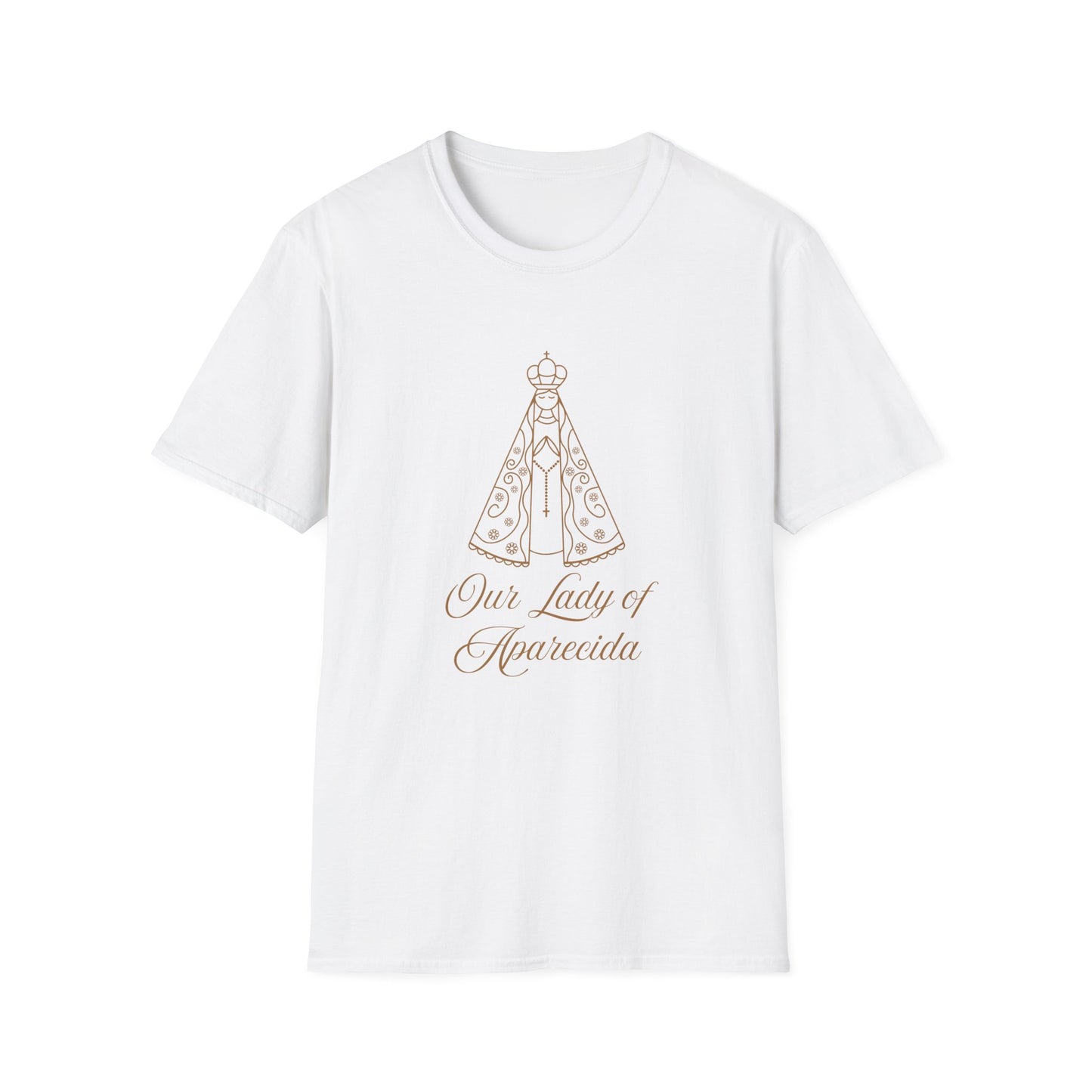Our Lady of Aparecida Adult T-shirt
