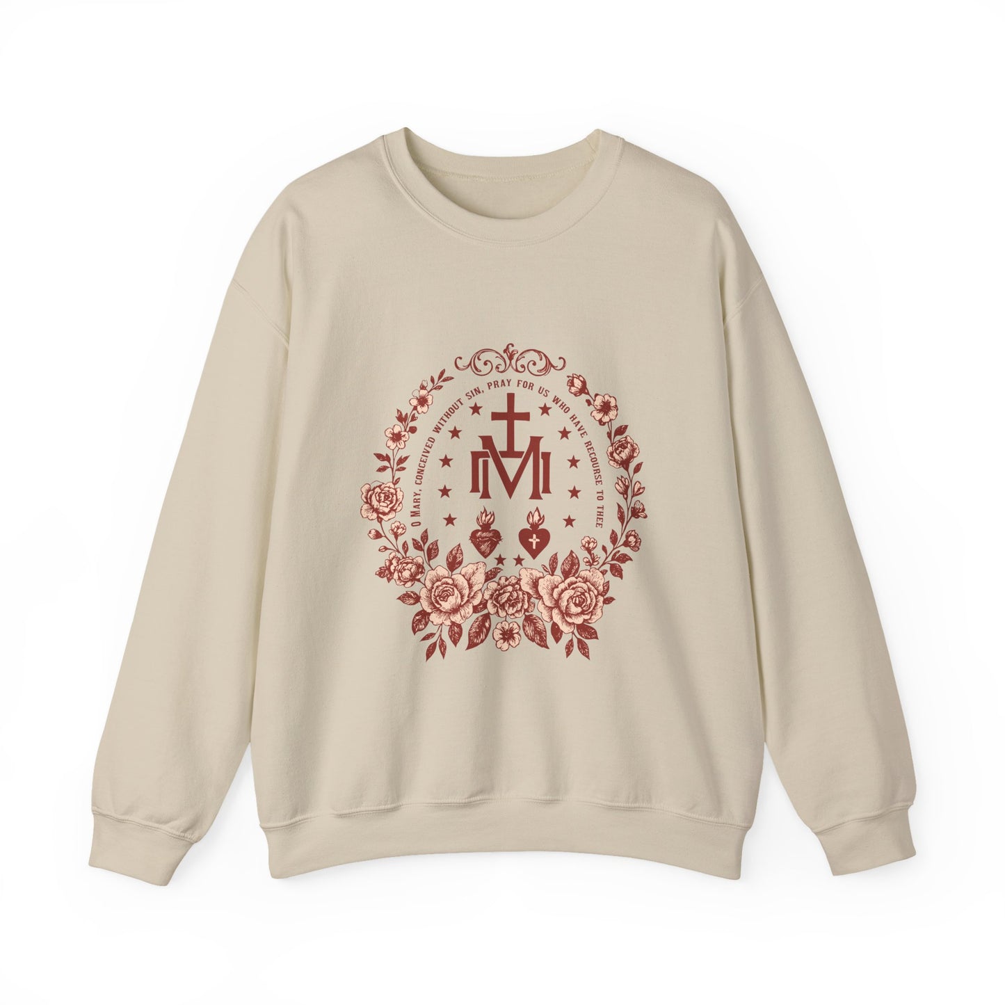 Mary’s Protection Sweatshirt