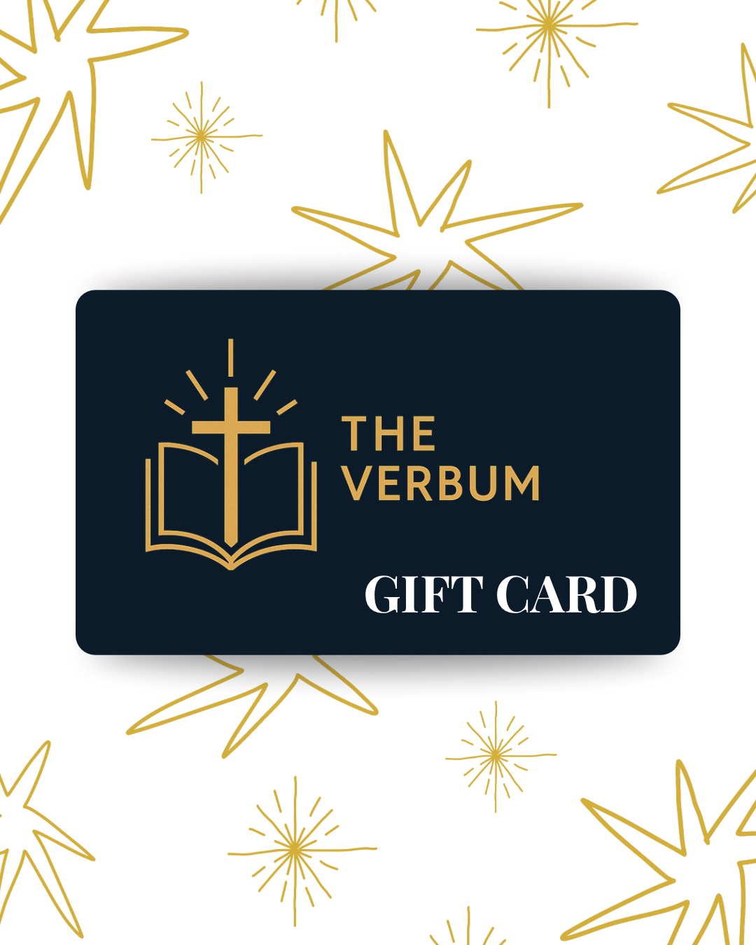 The Verbum Gift Card