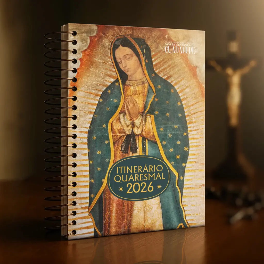 Pré-venda Itinerário Quaresmal 2026