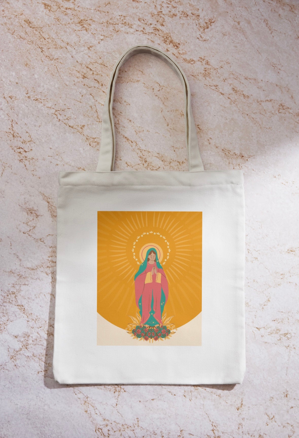 Our Lady of Guadalupe Bag