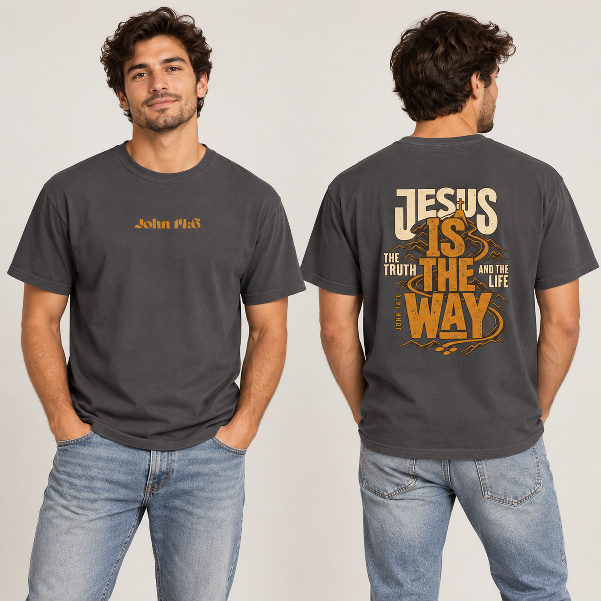 John 14:6 T-Shirt