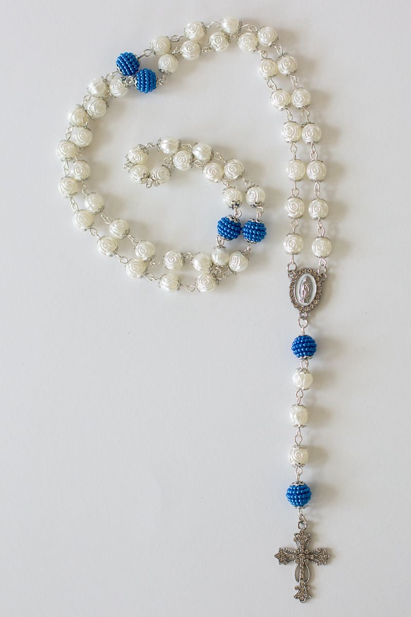 Floral Rosary