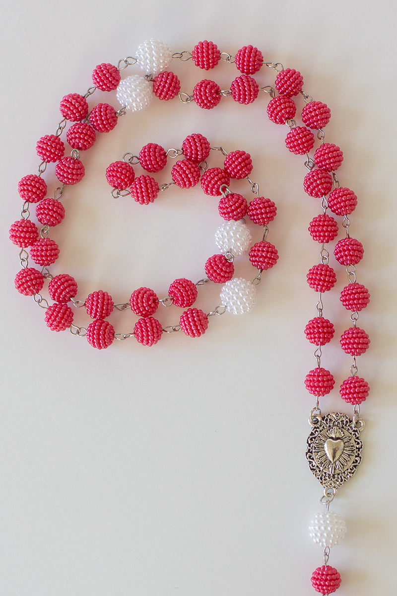 Sacred Heart Rosary