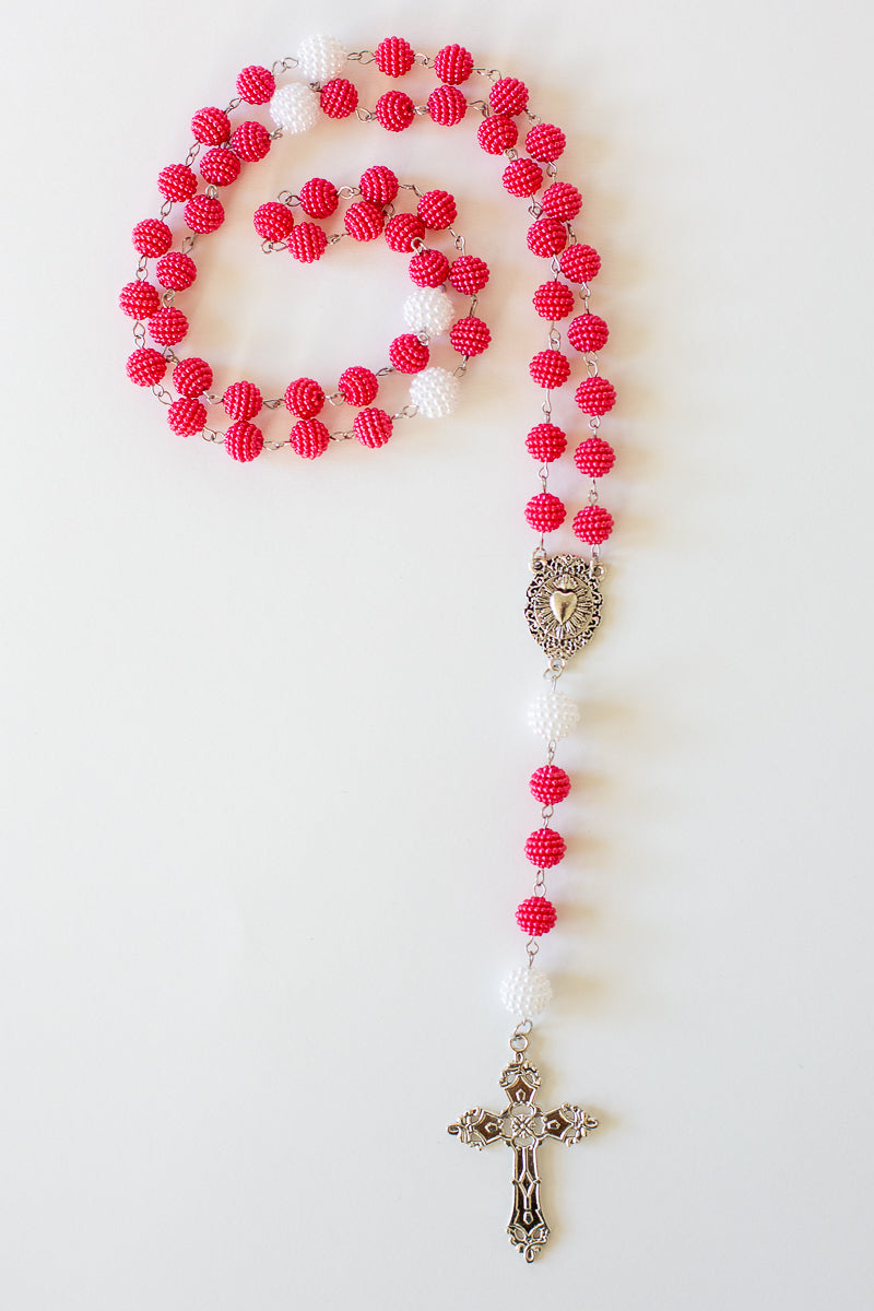 Sacred Heart Rosary