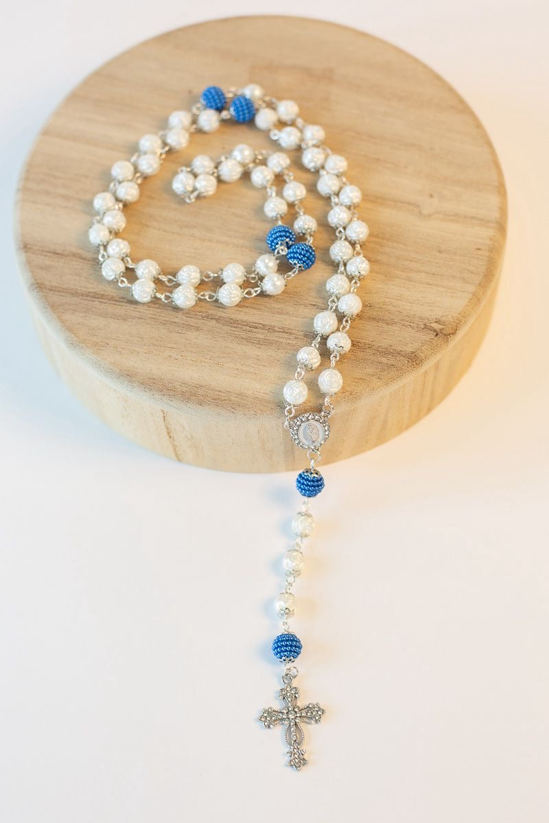 Floral Rosary