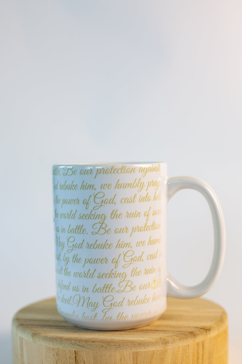 St. Michael Mug