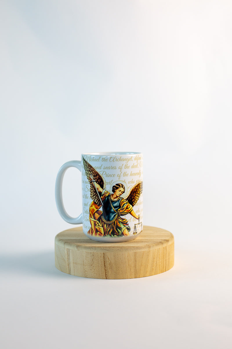 St. Michael Mug