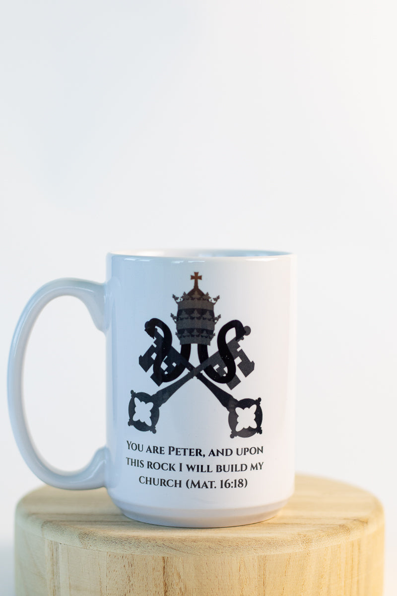 Vatican Mug