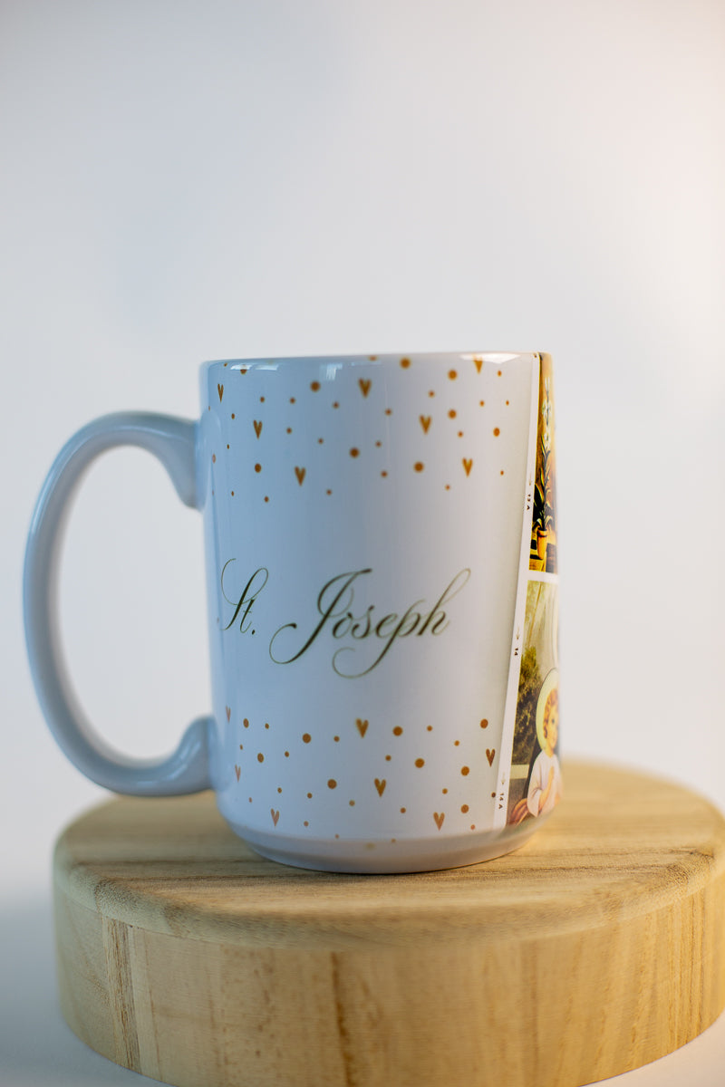 St. Joseph Mug