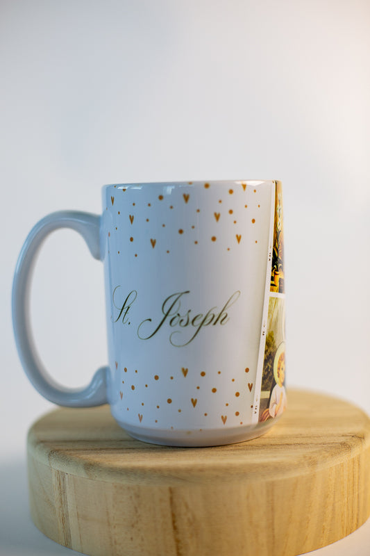 St. Joseph Mug