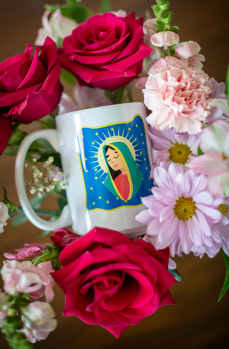 Our Lady of Guadalupe Mug