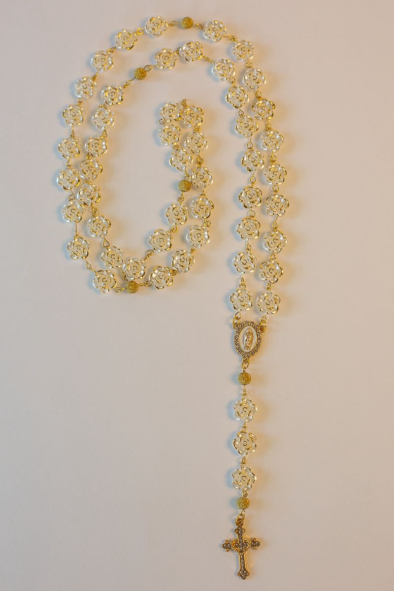 Queen of Roses – Our Lady of Guadalupe Rosary