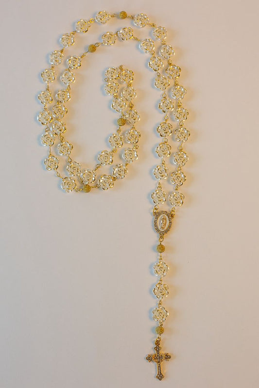 Queen of Roses – Our Lady of Guadalupe Rosary