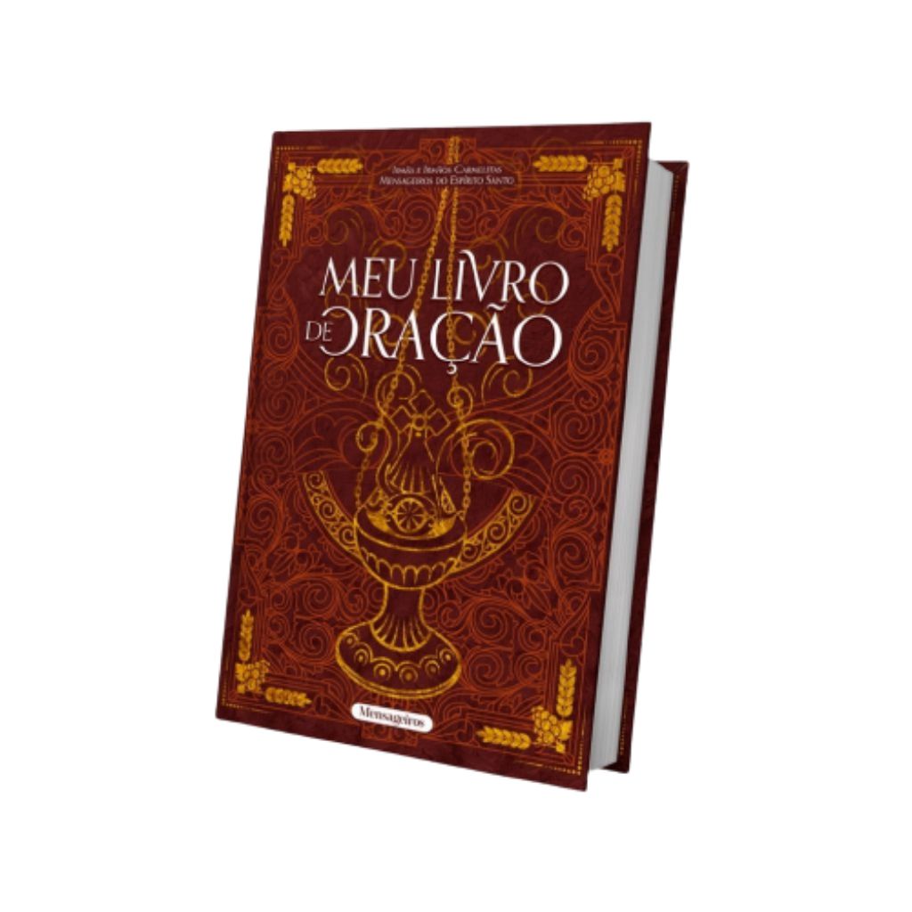 Meu Livro de Oração