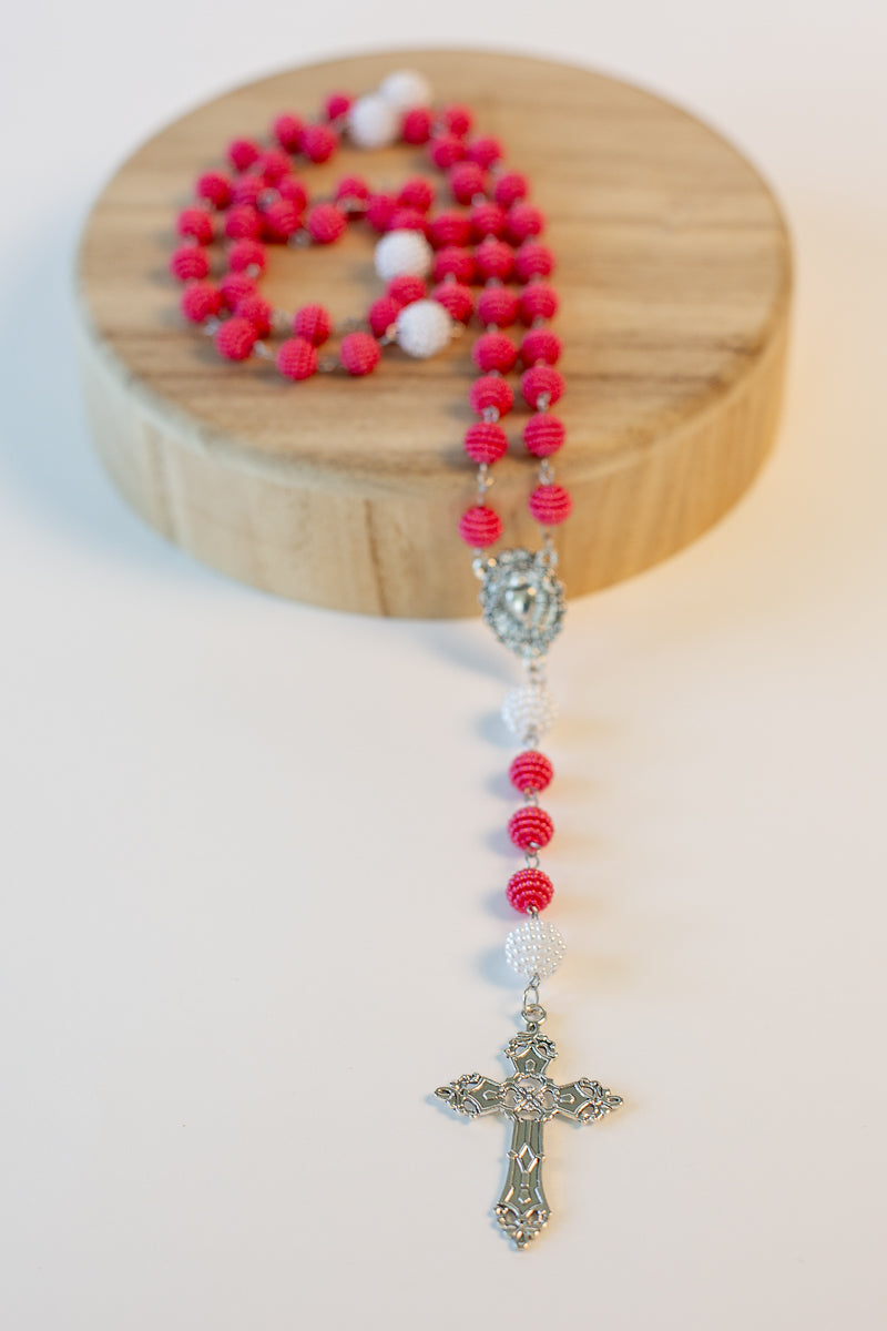 Sacred Heart Rosary
