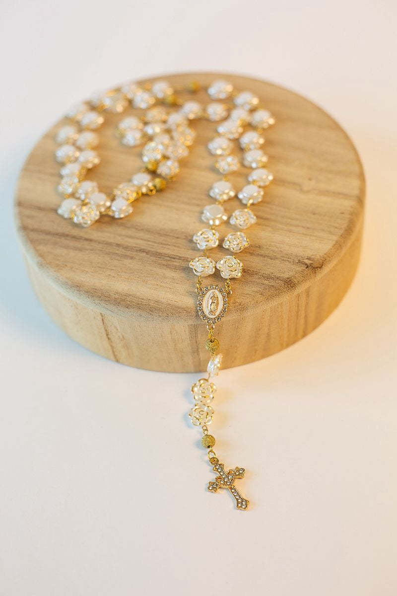 Queen of Roses – Our Lady of Guadalupe Rosary