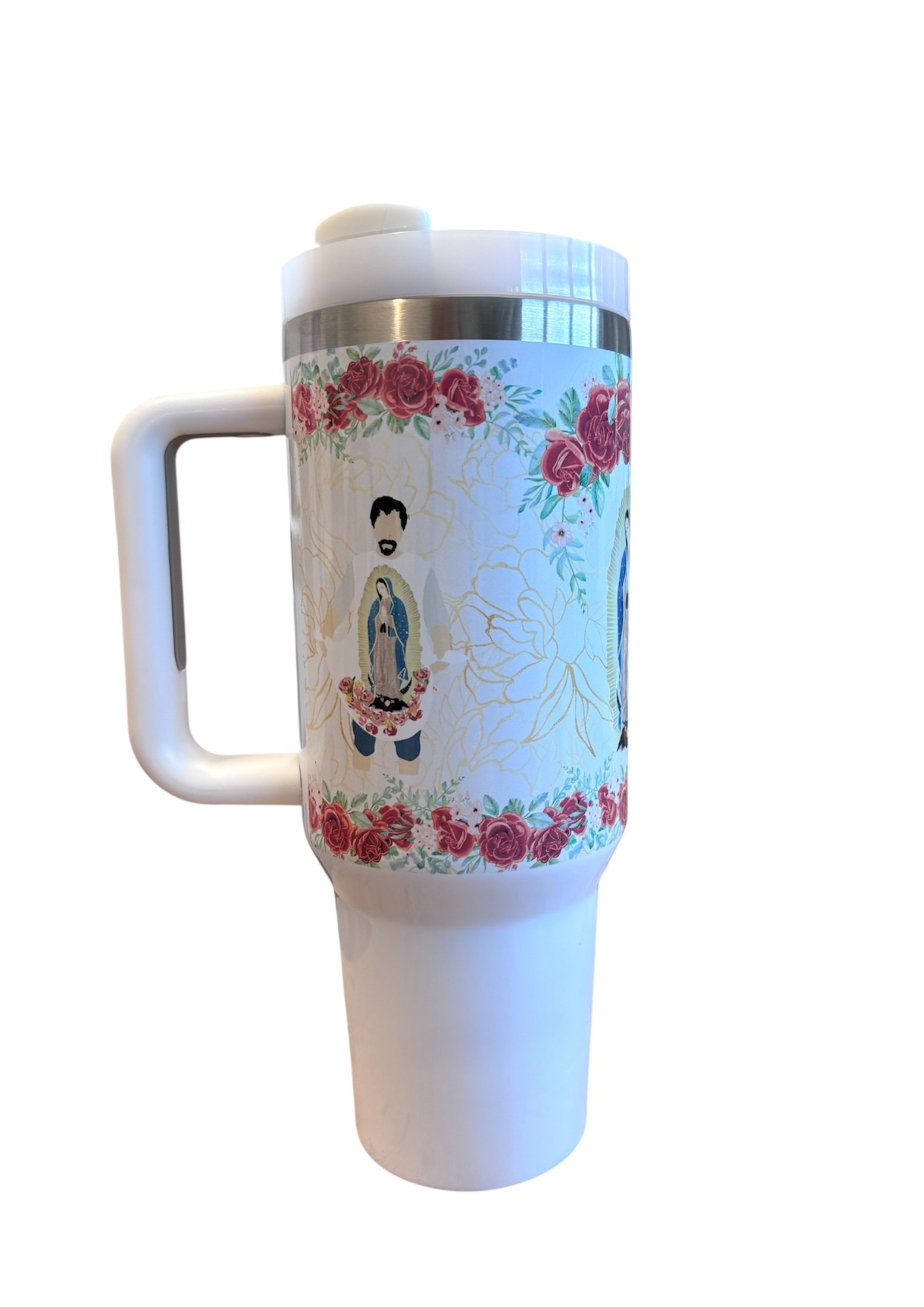 Guadalupe Devotion - Tumbler