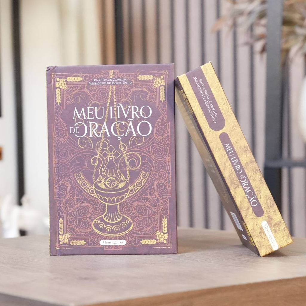 Meu Livro de Oração