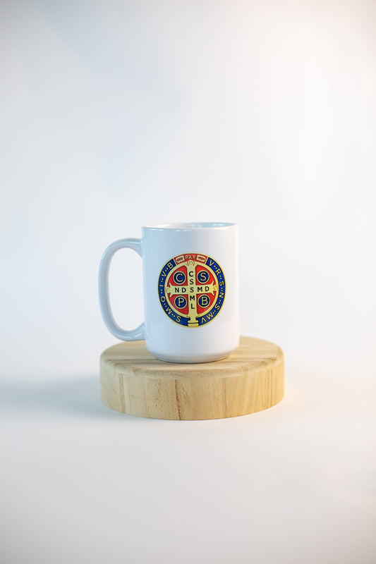 Crux Sancti Mug