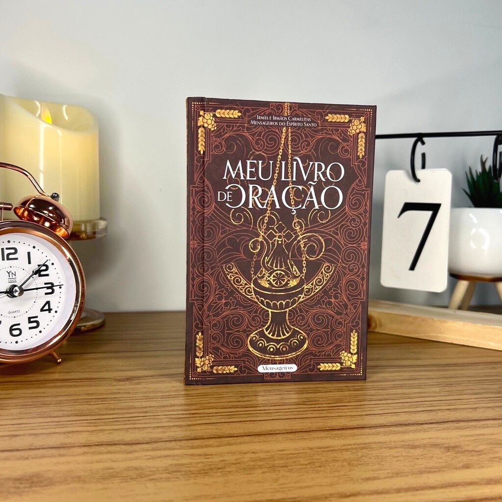 Meu Livro de Oração