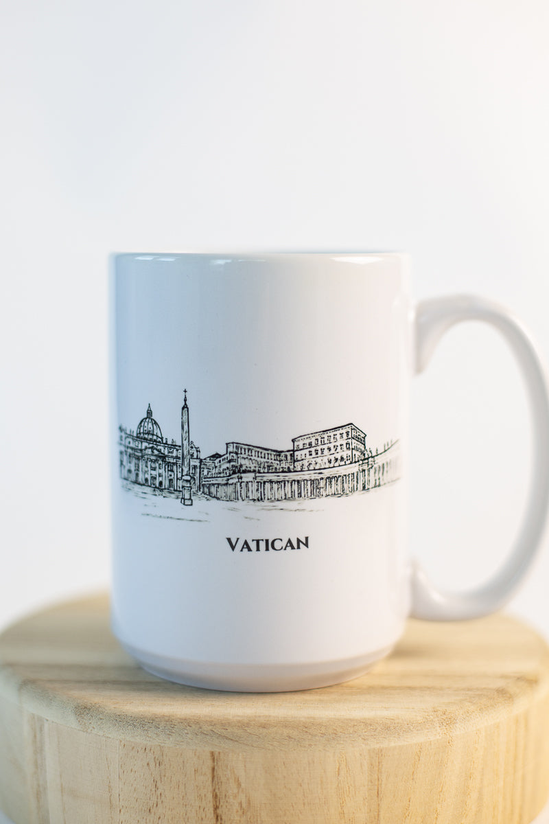 Vatican Mug