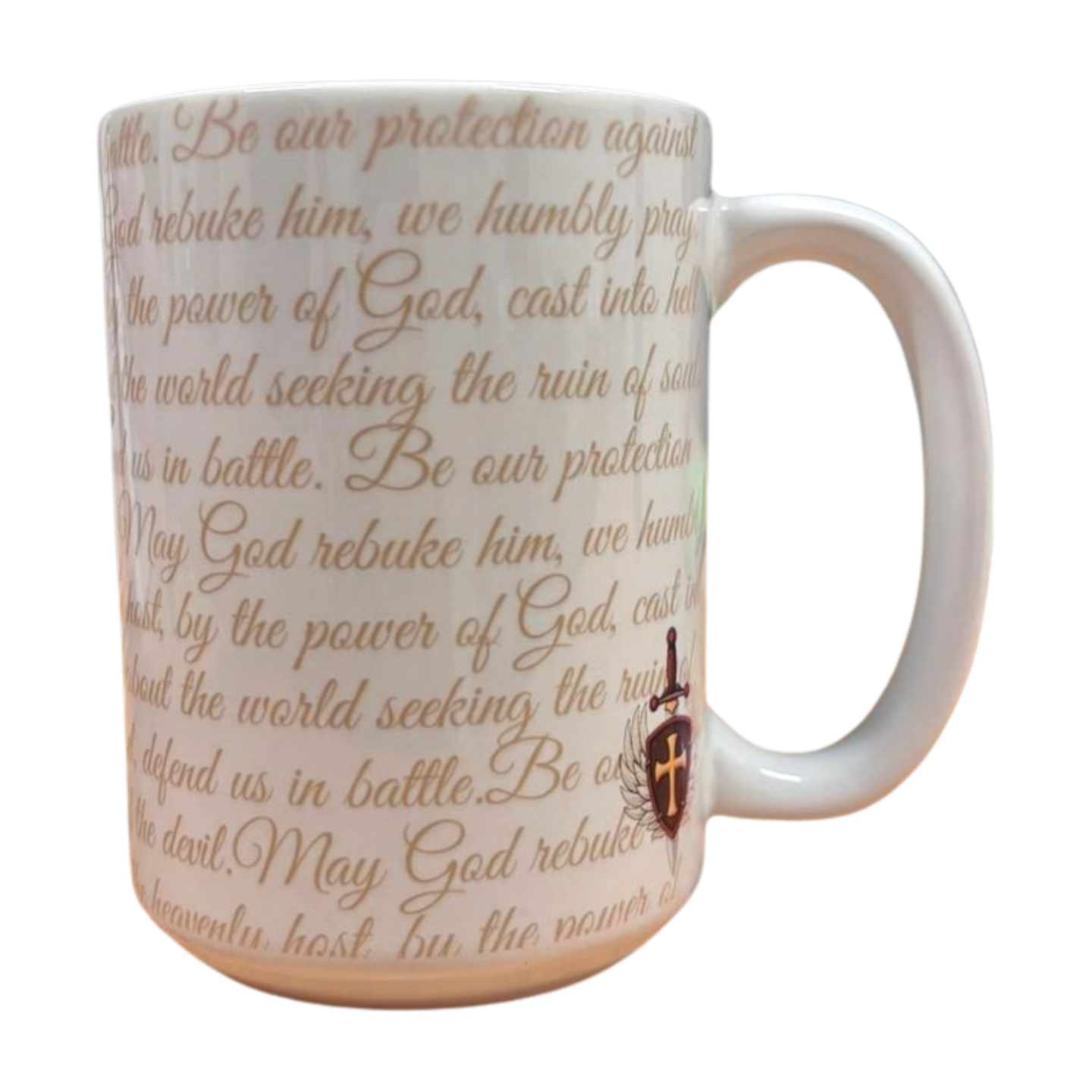 St. Michael Mug