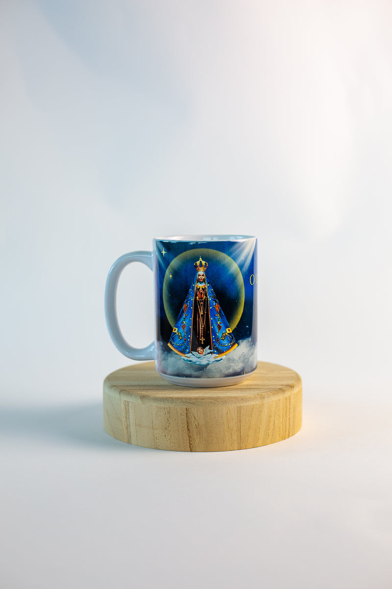 Our Lady of Aparecida Mug