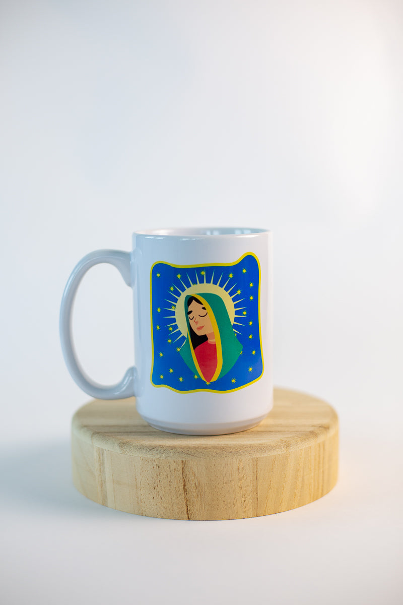 Our Lady of Guadalupe Mug