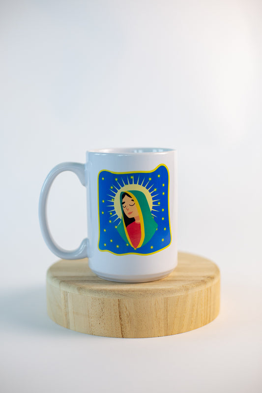 Our Lady of Guadalupe Mug