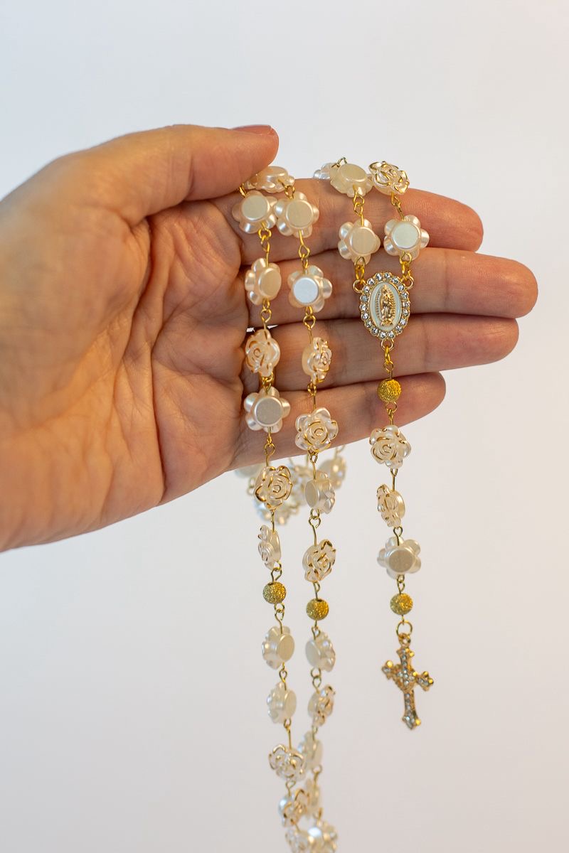 Queen of Roses – Our Lady of Guadalupe Rosary