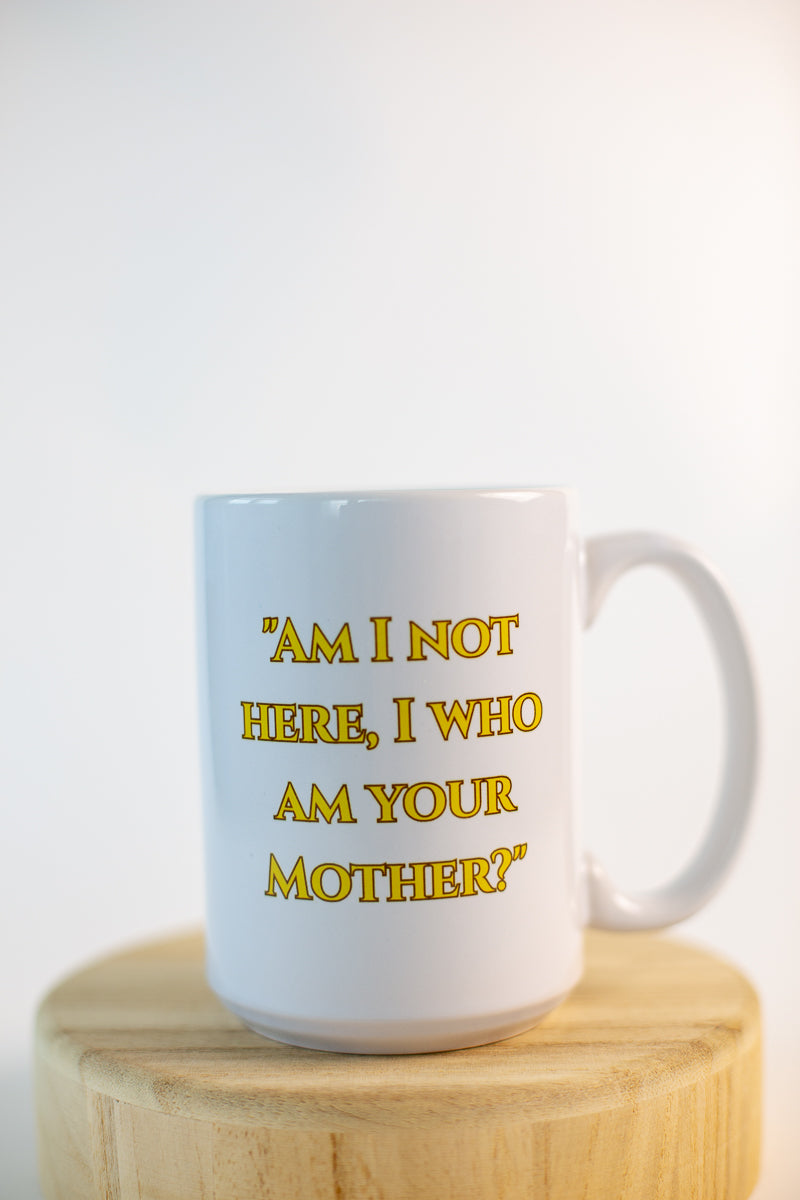 Our Lady of Guadalupe Mug