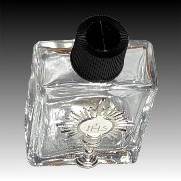 Holy Eucharist Holy Water Bottle 2.5