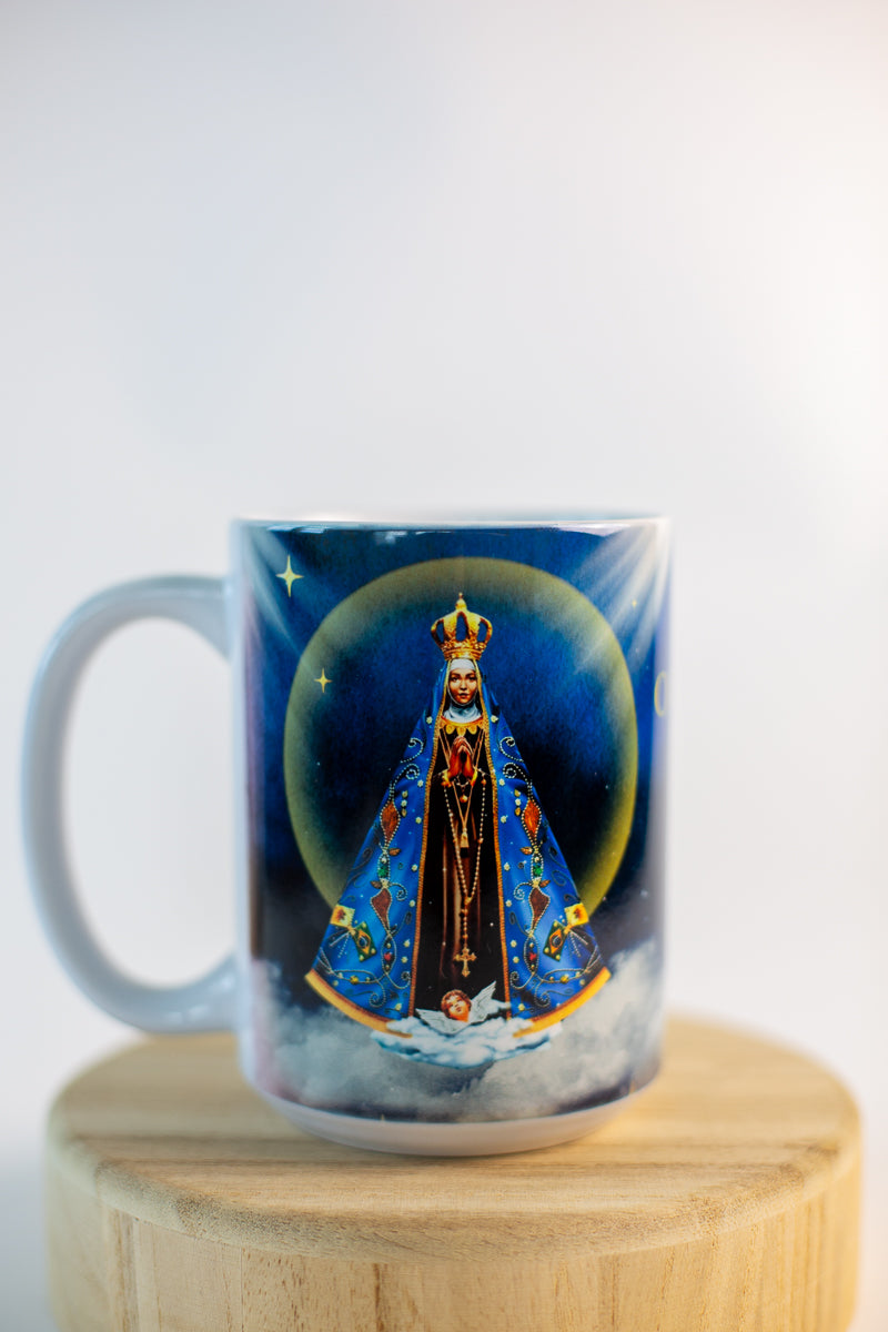 Our Lady of Aparecida Mug