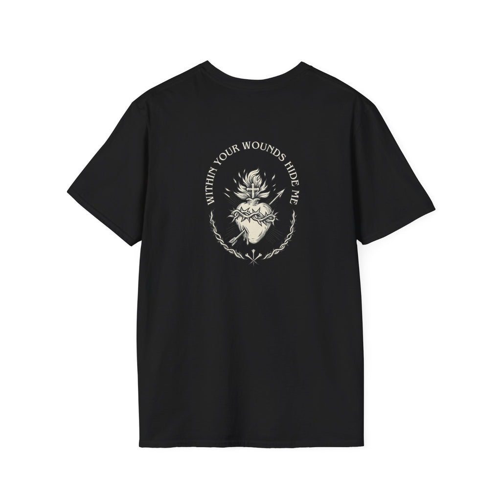 Sacred Wounds T-shirt