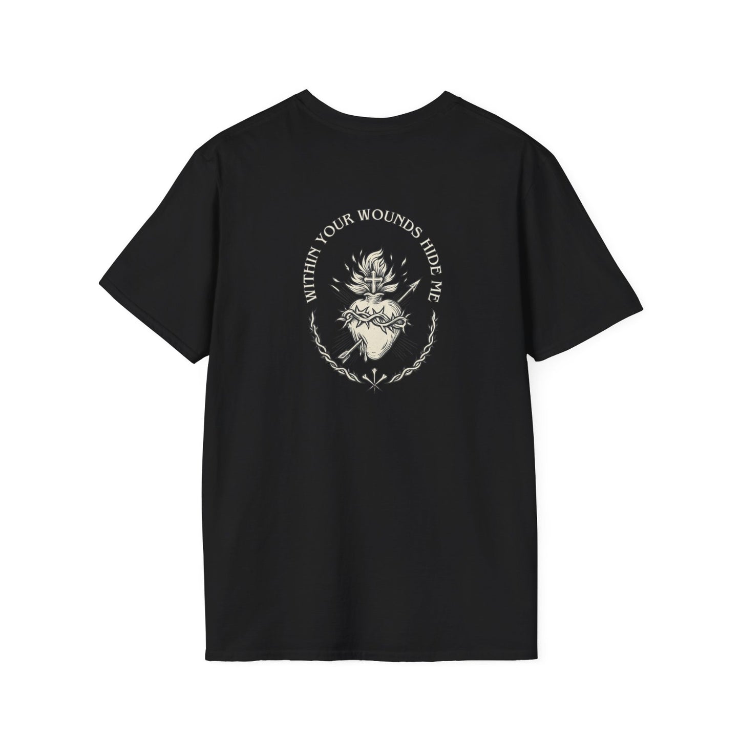 Sacred Wounds T-shirt